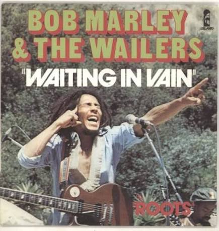 Waiting In Vain cover